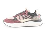 Poelman Sneakers in maat 42 Rood | 10% extra korting, Poelman, Verzenden, Rood, Sneakers of Gympen