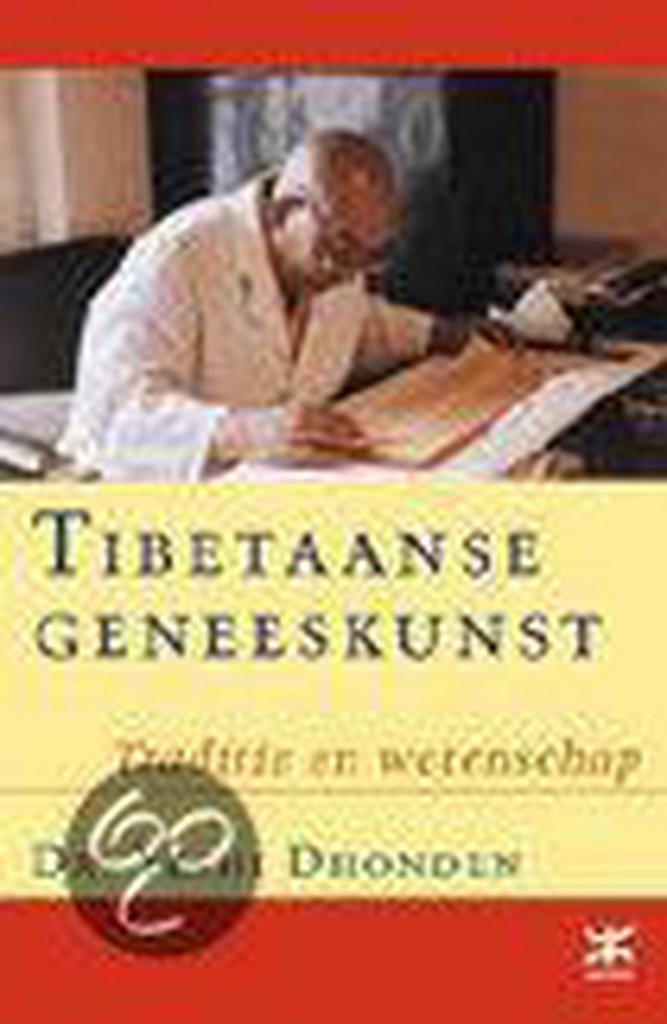 Tibetaanse geneeskunst 9789021599243 Y. Dhonden, Boeken, Gezondheid, Dieet en Voeding, Zo goed als nieuw, Verzenden