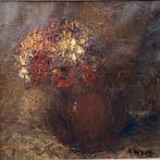 André Idserda (1879-1952) - Stilleven met bloemen, Antiek en Kunst, Kunst | Schilderijen | Klassiek