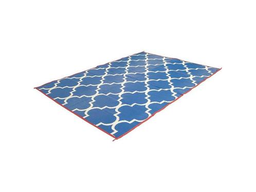 Bo-Camp - Chill Mat - Casablanca - Blauw - XL, Huis en Inrichting, Woonaccessoires | Overige, Zo goed als nieuw, Verzenden