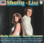 LP gebruikt - Shaffy - List* â Shaffy Chantant + Shaffy., Verzenden, Zo goed als nieuw