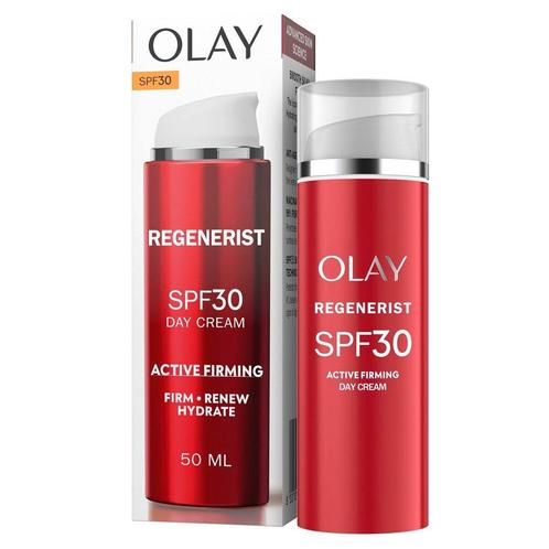 Olay Regenerist SPF30 Dagcrème, Sieraden, Tassen en Uiterlijk, Uiterlijk | Lichaamsverzorging, Nieuw, Verzenden