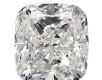 1 pcs Diamant - 1.51 ct - Cushion - E - VS1 - Ideal Cut - No