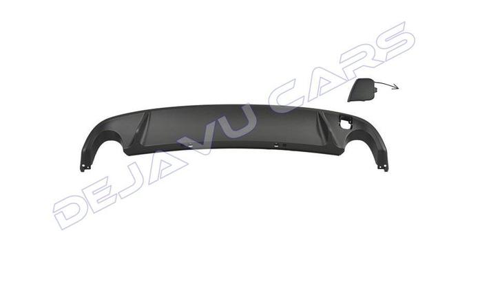 Diffuser voor Volkswagen Golf 6 GTI / GTD, Auto diversen, Tuning en Styling, Ophalen of Verzenden