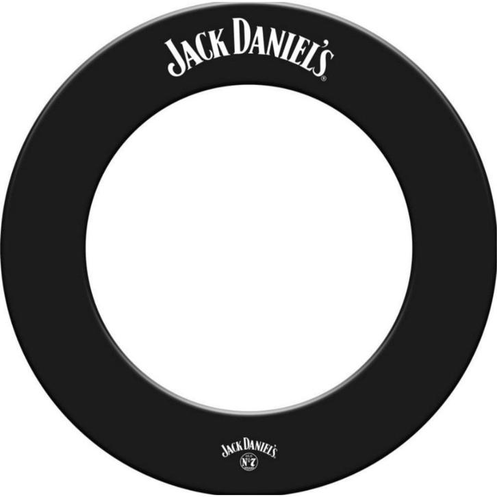 Jack Daniels Rubber Dartbord Surround, Sport en Fitness, Darts, Nieuw, Verzenden