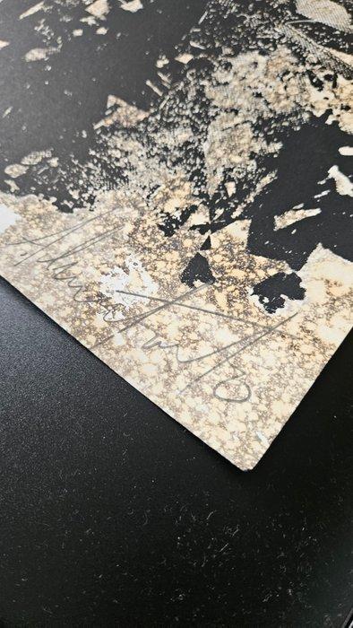 Vhils (1987) - Stratum, Antiek en Kunst, Kunst | Schilderijen | Modern
