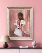 Isabel Tapias T - Despertando, Antiek en Kunst