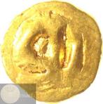 . Nederlands-Indië - Sumatra - Srivijaya 1/16 Mas gold Masa