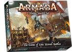 Armada - Two Player Starter Set | Mantic Games -, Hobby en Vrije tijd, Gezelschapsspellen | Bordspellen, Nieuw, Verzenden