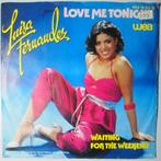 Luisa Fernandez - Love me tonight - Single, Cd's en Dvd's, Gebruikt, 7 inch, Pop, Single