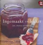 Ingemaakt en lekker 9781407512761 Gina Steer, Boeken, Verzenden, Gelezen, Gina Steer