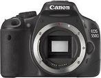 Canon EOS 550D body zwart, Verzenden, Gebruikt, Canon