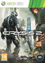 Xbox 360 Crysis 2, Verzenden, Zo goed als nieuw