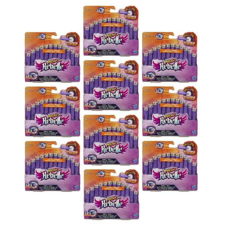 Originele NERF Accustrike pijltjes - 120 pijltjes, Kinderen en Baby's, Speelgoed | Buiten | Actiespeelgoed, Nieuw, Verzenden