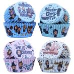 PME Harry Potter Cupcake Vormpjes Ø52mm 60st., Hobby en Vrije tijd, Taarten en Cupcakes maken, Verzenden, Nieuw