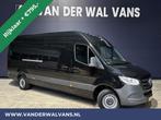 Mercedes-Benz Sprinter | 317 CDI 170pk L3H2 Euro6 *Rijklaar, Gebruikt, Euro 6, Zwart, Mercedes-Benz