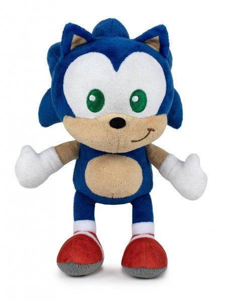 Sonic the Hedgehog: Sonic Cute 22 cm Pluche, Spelcomputers en Games, Spelcomputers | Overige Accessoires, Verzenden