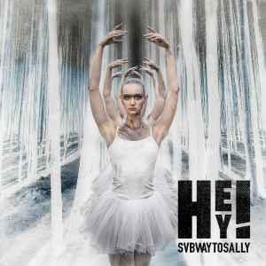 LP gebruikt - Subway To Sally - Hey!, Cd's en Dvd's, Vinyl | Pop, Zo goed als nieuw, Verzenden