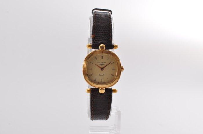 Longines - Zonder Minimumprijs - 22011832 - Dames -, Sieraden, Tassen en Uiterlijk, Horloges | Antiek