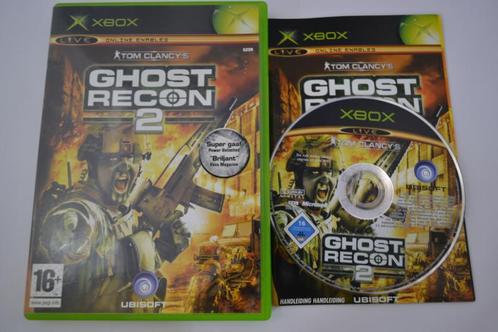 Ghost Recon 2 (XBOX), Spelcomputers en Games, Games | Xbox Original, Zo goed als nieuw, Verzenden