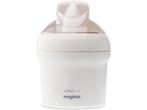 Magimix Le Glacier 1,5L - IJsmachine - Wit, Verzenden, Zo goed als nieuw