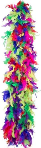 Regenboog Boa Gekleurd 1,8m, Verzenden, Nieuw