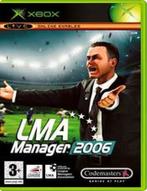 LMA Manager 2006 [Xbox Original], Nieuw, Ophalen of Verzenden