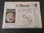 Didier Savard - Objectif Monde - 1 Bijlage van de krant Le, Nieuw