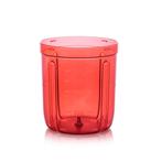 Tupperware Los Bakje voor Tupperware Chopper Medium, Huis en Inrichting, Keuken | Tupperware, Ophalen of Verzenden, Nieuw, Rood