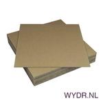 100 Stiffeners LP Verzenddozen - Vulplaatje LP Verzendkarton, Cd's en Dvd's, Vinyl | Verzamelalbums, Verzenden, Nieuw in verpakking