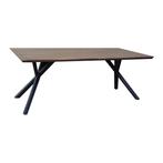 Luxury Tafel Heemstede 180  gebruikt, Nieuw