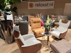 Nieuw en gebruikte Sta op en Relax stoelen, Stof, Leder etc., Verzenden, Minder dan 75 cm, Nieuw, Voor als u alleen genoegen neemt met het beste