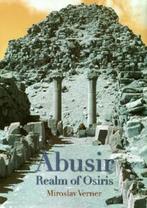 Abusir | 9789774247231 | VERNER,  Miroslav, Boeken, Zo goed als nieuw, VERNER,  Miroslav
