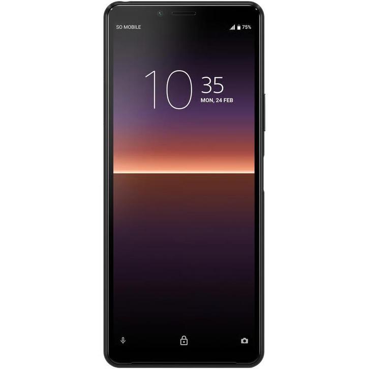 Sony Xperia 10 III 128GB Zwart met GARANTIE & verzending, Telecommunicatie, Mobiele telefoons | Overige merken, Gebruikt, Ophalen of Verzenden
