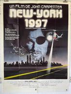 John Carpenter - Escape from New York (1981) - Original, Verzamelen, Nieuw