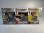 Funko - Funko Pop One Piece Monkey D Luffy#1771 SANJI#1773