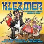cd - Salomon, Klezmer In Swing - Klezmer, Cd's en Dvd's, Cd's | Wereldmuziek, Zo goed als nieuw, Verzenden