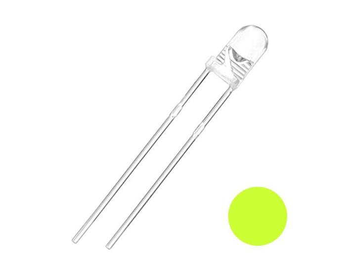 Replacement Power LED - Lime Green, Spelcomputers en Games, Spelcomputers | Nintendo 64, Nieuw, Ophalen of Verzenden