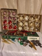 Kerstdecoratie - Glas, Diversen, Kerst, Nieuw