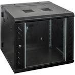 Showgear RCA-WMH-9 9U 19 inch monteerbaar rack, Muziek en Instrumenten, Behuizingen en Koffers, Verzenden, Nieuw