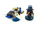 Ninjago Zane Ninjacopter - LEGO Dimensions Fun Pack  71217, Verzenden, Nieuw