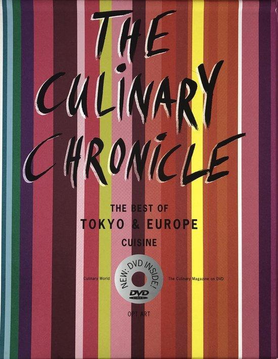 Culinary Chronicle 7630330012546 Hausch, Boeken, Taal | Engels, Zo goed als nieuw, Verzenden