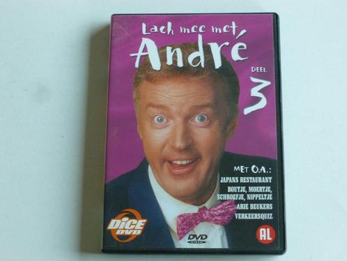 Andre van Duin - Lach mee met Andre Deel 3 (DVD), Cd's en Dvd's, Dvd's | Cabaret en Sketches, Verzenden