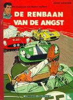 Michel Vaillant - De renbaan van de angst - 1961, Eén stripboek, Verzenden, Zo goed als nieuw, Graton, Jean.