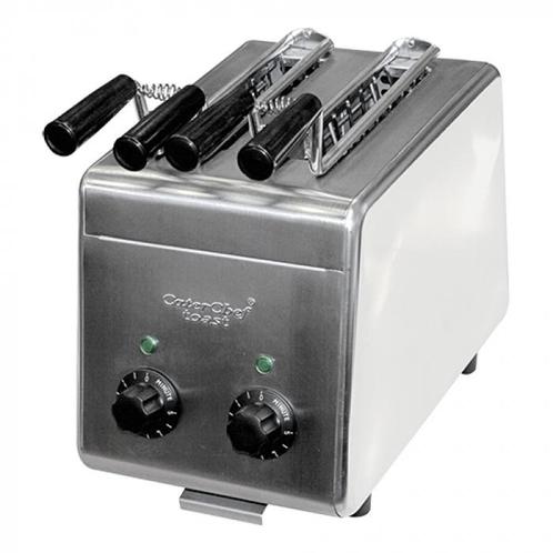 Tosti apparaat 2 sleuven | RVS CaterChef, Zakelijke goederen, Horeca | Keukenapparatuur, Verzenden