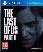 The Last of Us: Part II [PS4], Spelcomputers en Games, Games | Sony PlayStation 4, Ophalen of Verzenden, Nieuw
