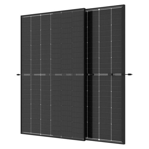 Trina Solar 435W BiFacial N-type Dual Glass Transparent M..., Doe-het-zelf en Verbouw, Zonnepanelen en Toebehoren, Nieuw, Verzenden