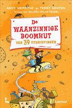De waanzinnige boomhut van 39 verdiepingen / De waanzinnige, Verzenden, Gelezen, Andy Griffiths