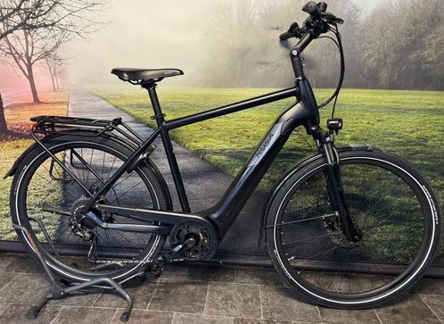 PRACHTIGE Pegasus Solero met Bosch Performance Middenmotor, Fietsen en Brommers, Elektrische fietsen, Zo goed als nieuw, 55 tot 59 cm