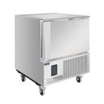 snelkoeler | snelvriezer | met touchscreen | 18kg | 14kg, Zakelijke goederen, Horeca | Keukenapparatuur, Verzenden, Nieuw in verpakking